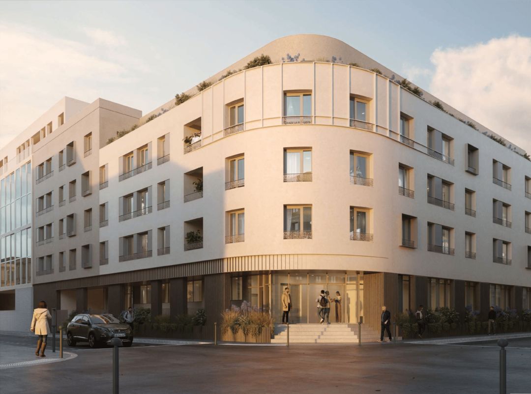 Programme immobilier SWEETLY CHAMBERY à Chambéry