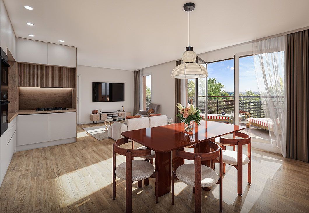Programme immobilier WALDEA à Yutz