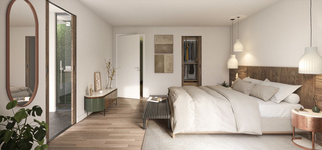 Programme immobilier 88 Gambetta à Aix-en-Provence