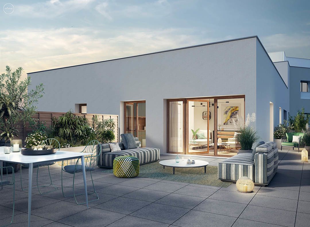 Programme immobilier ESTRELLA à Châtenay-Malabry