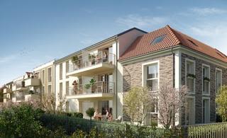 Programme immobilier Villas Gassicourt à Mantes-la-Jolie