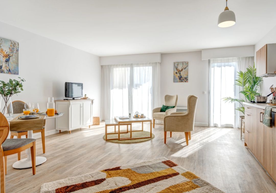 Programme neuf à Arras : 10 appartements dès 227 402 € — photo 5