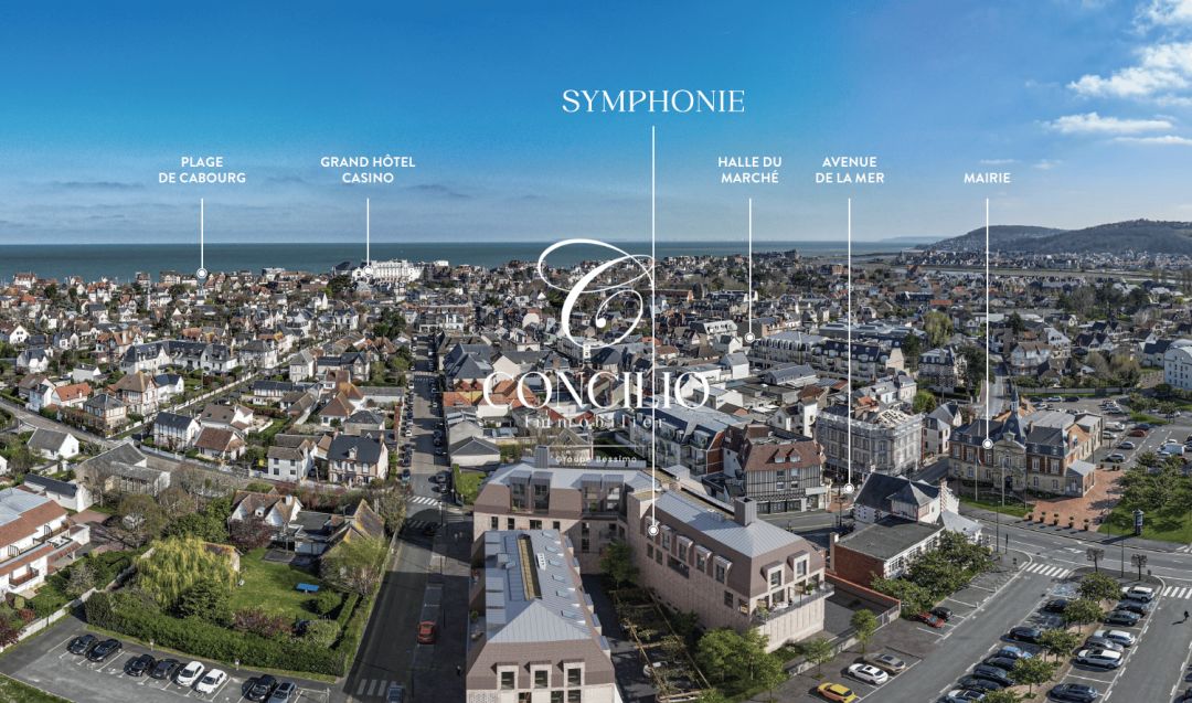 Programme immobilier neuf à Cabourg (14390) — photo 3