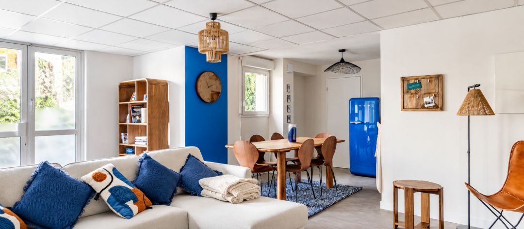 Programme neuf à Talence : 1 appartement