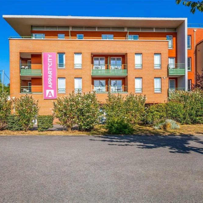Appart'City Confort St Quentin En Yvelines Bois d'Arcy