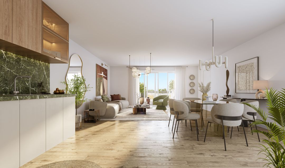 Programme immobilier LA MAISON BENESTER à Sanguinet