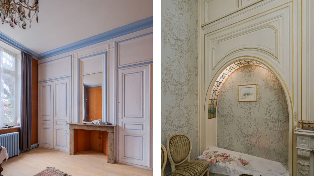 Programme immobilier LILLE-TOURCOING : Château à Tourcoing