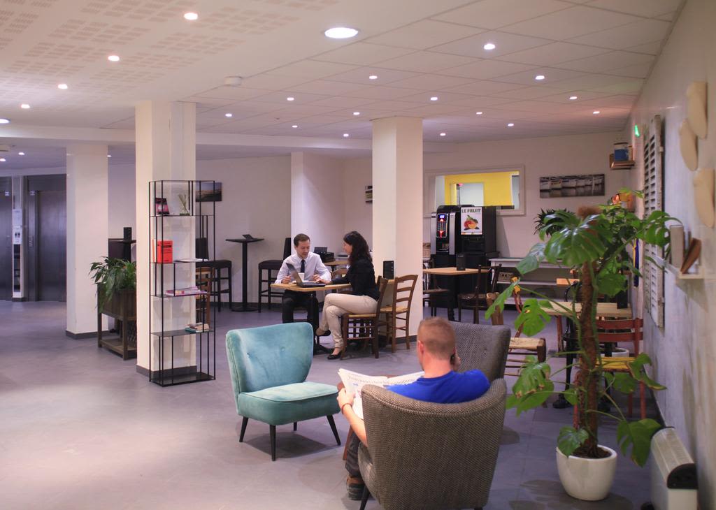 Programme immobilier Campus Canebiere à Marseille 1er Arrondissement