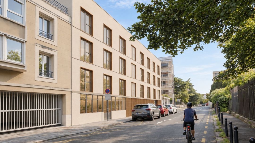 Programme neuf à Bordeaux : découvrez les logements