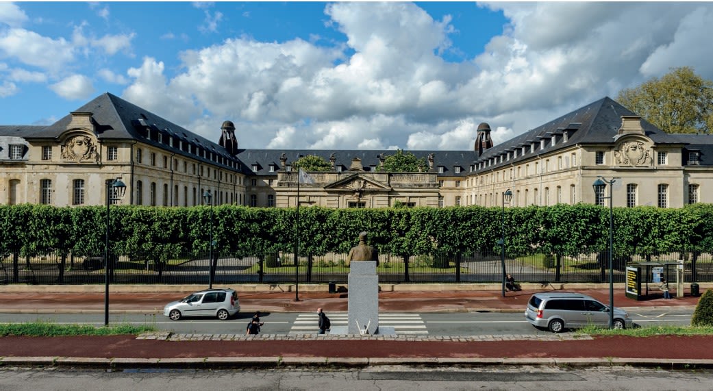 Programme immobilier Les Terrasses d'Héloise à Saint-Cyr-l'École