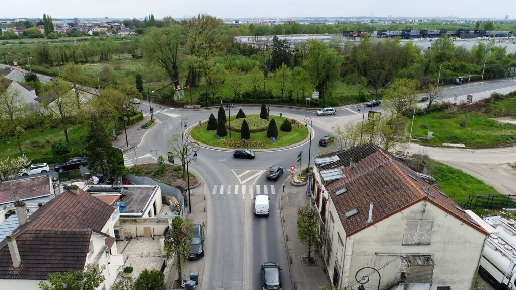 Programme immobilier Les Allées Jaurès à Arnouville