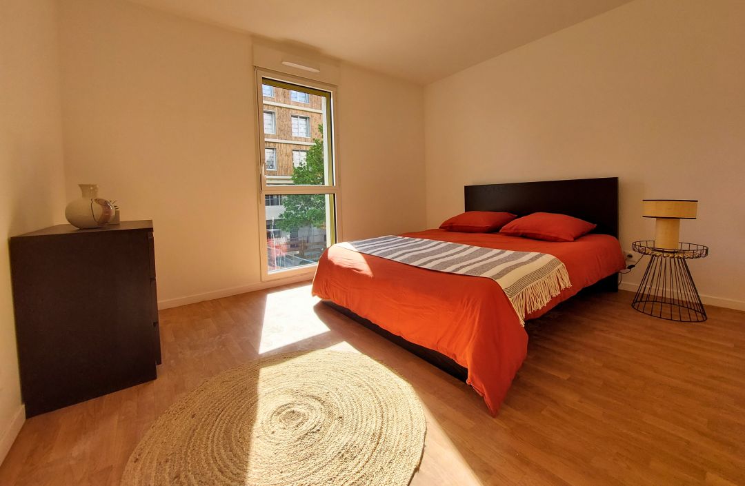 Programme immobilier NATUREO - ESSENCIA à Nantes