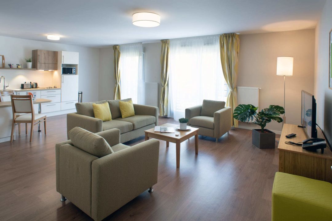 Programme neuf à Pérignat-lès-Sarliève : 2 appartements dès 160 292 € — photo 2