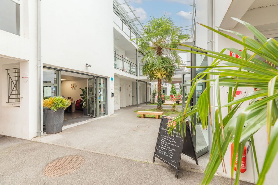 APPART CITY CONFORT PAU CENTRE_63-COU