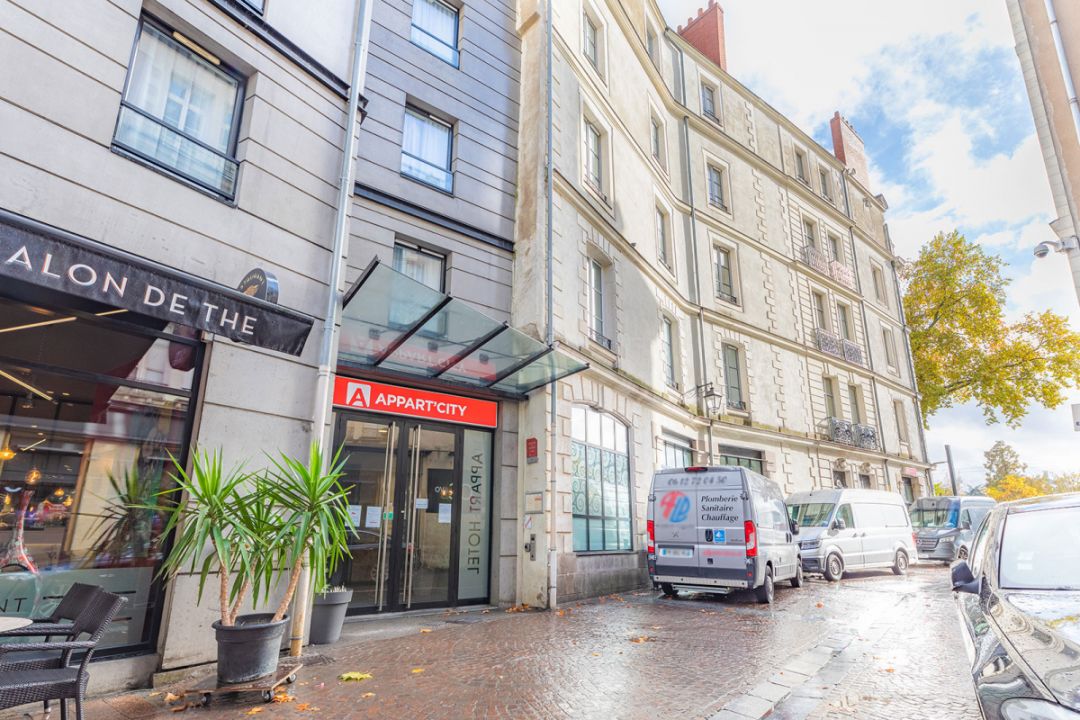 Programme neuf à Nantes : 1 appartements dès 114 842 €