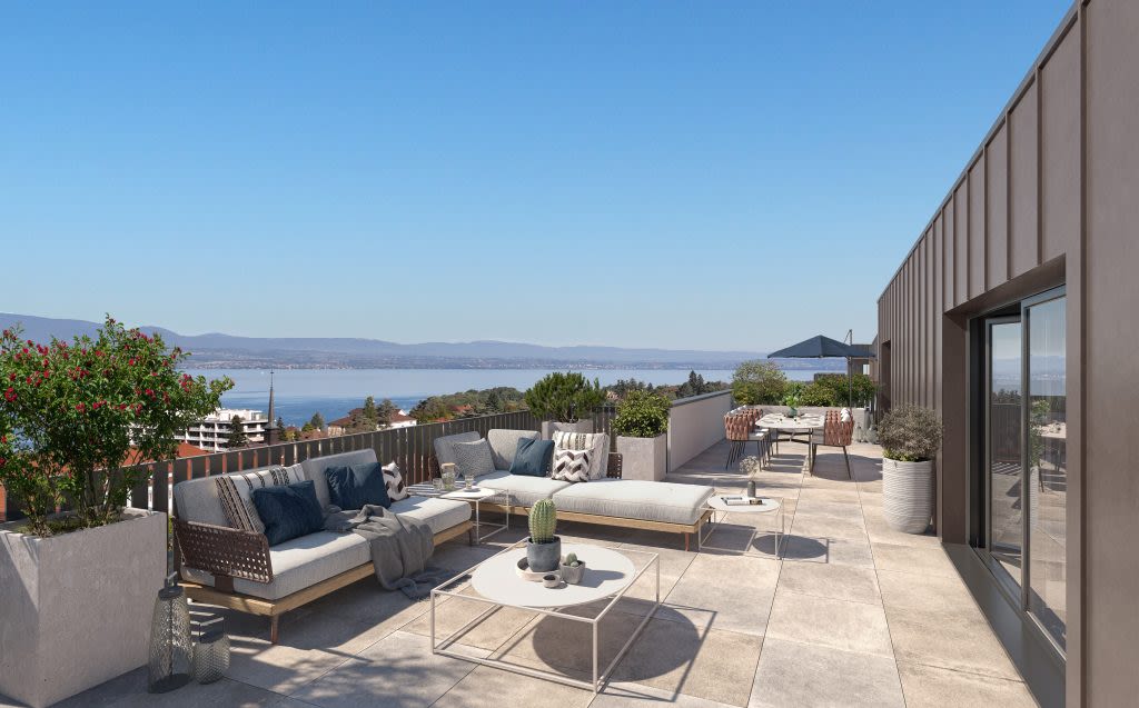 Le Belvédère du Léman