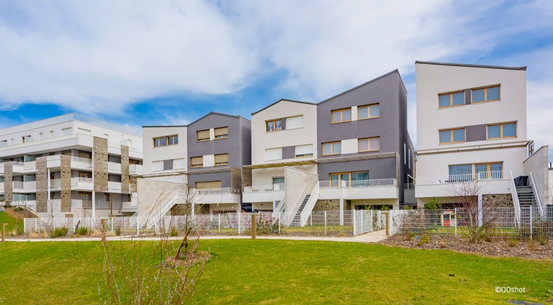 Programme immobilier Domaine d'Hélène à Saint-Cyr-l'École