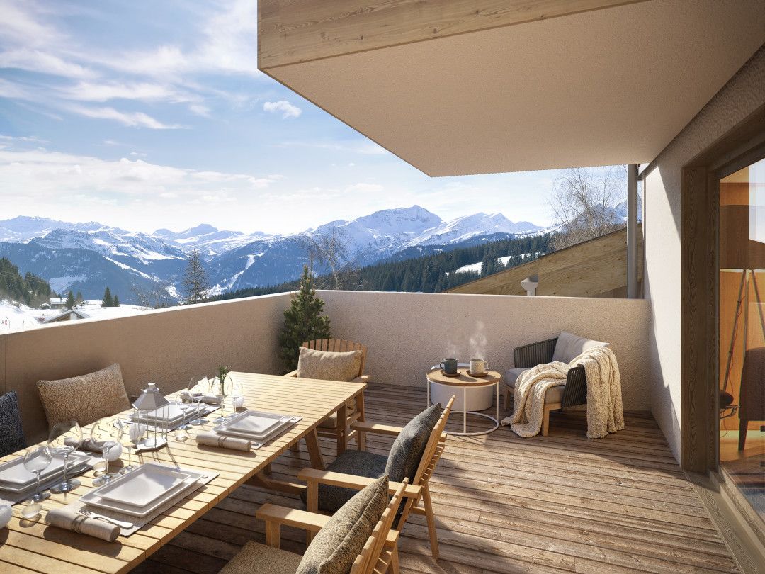 Programme immobilier SAIRENA à Hauteluce