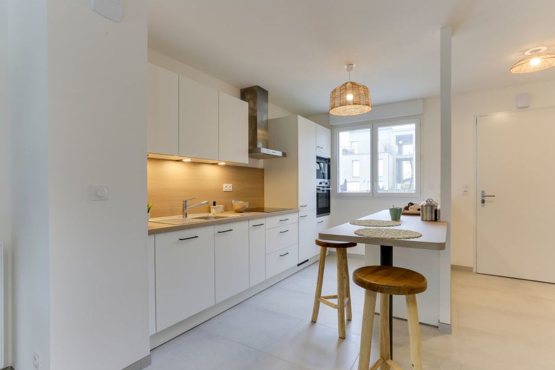 Programme neuf à Chantepie : 5 appartements dès 341 996 € — photo 2