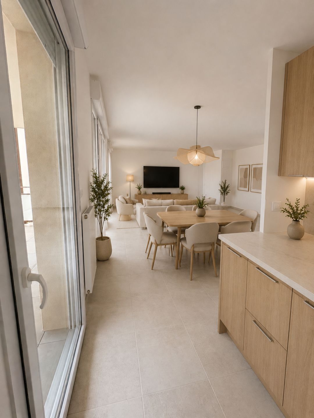 Programme immobilier Jean Vilar à Villeneuve-lès-Avignon