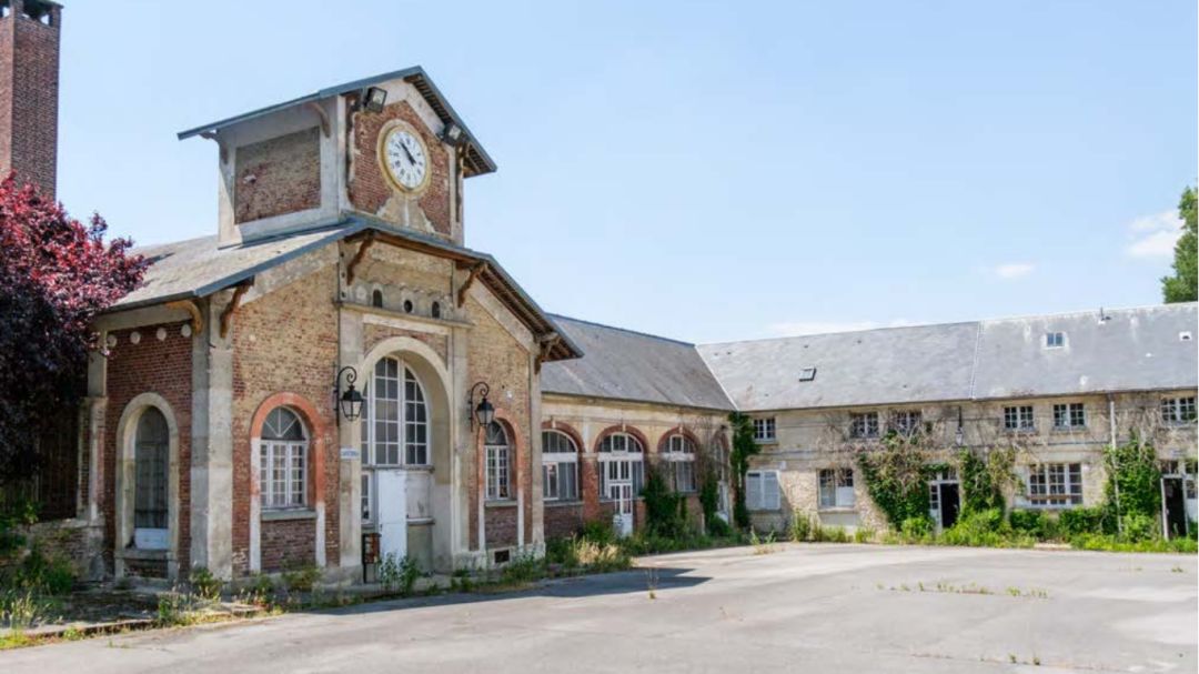 Programme immobilier COMPIÈGNE : Château d'Annel à Longueil-Annel