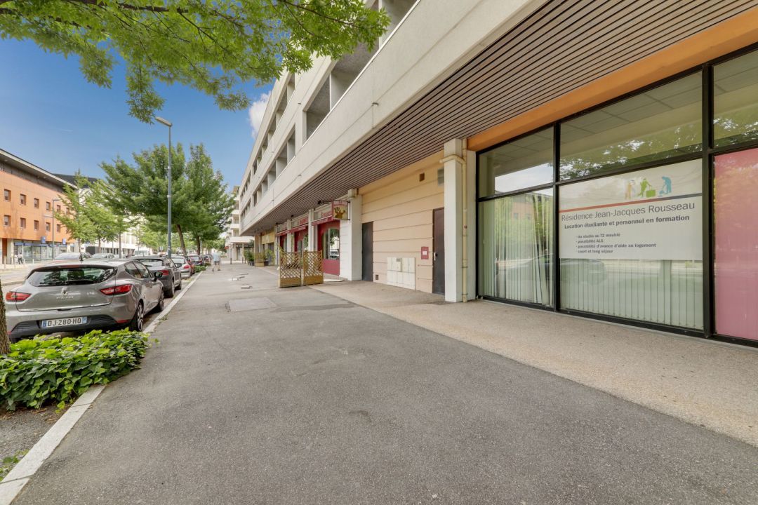 RESIDENCE ROUSSEAU