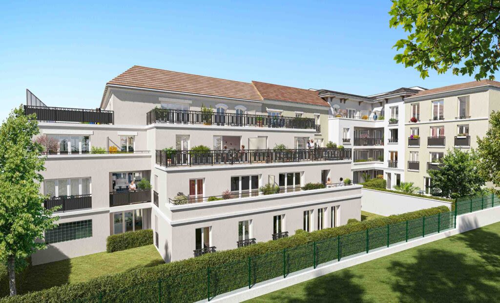 Programme immobilier Villa Georges à Sucy-en-Brie