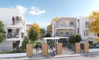 Programme neuf à Argenteuil : 33 appartements dès 243 412 € — photo 1