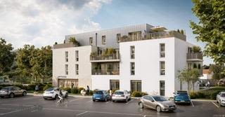 Programme neuf à Vallet : 10 appartements dès 139 000 € — photo 3