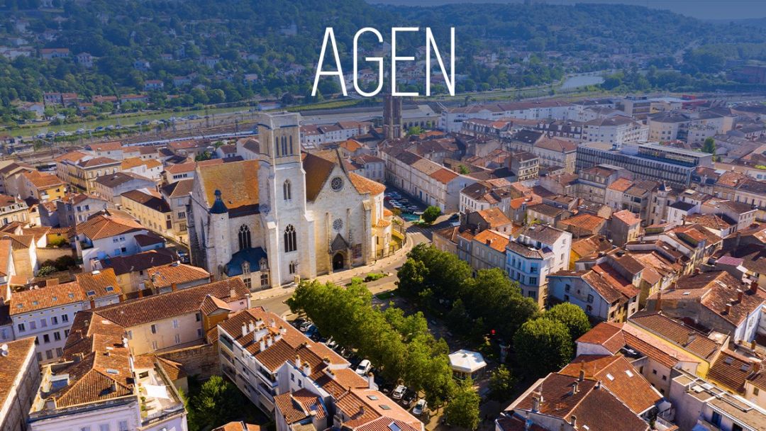 Programme immobilier AGEN : 66, boulevard Sylvain Dumon à Agen