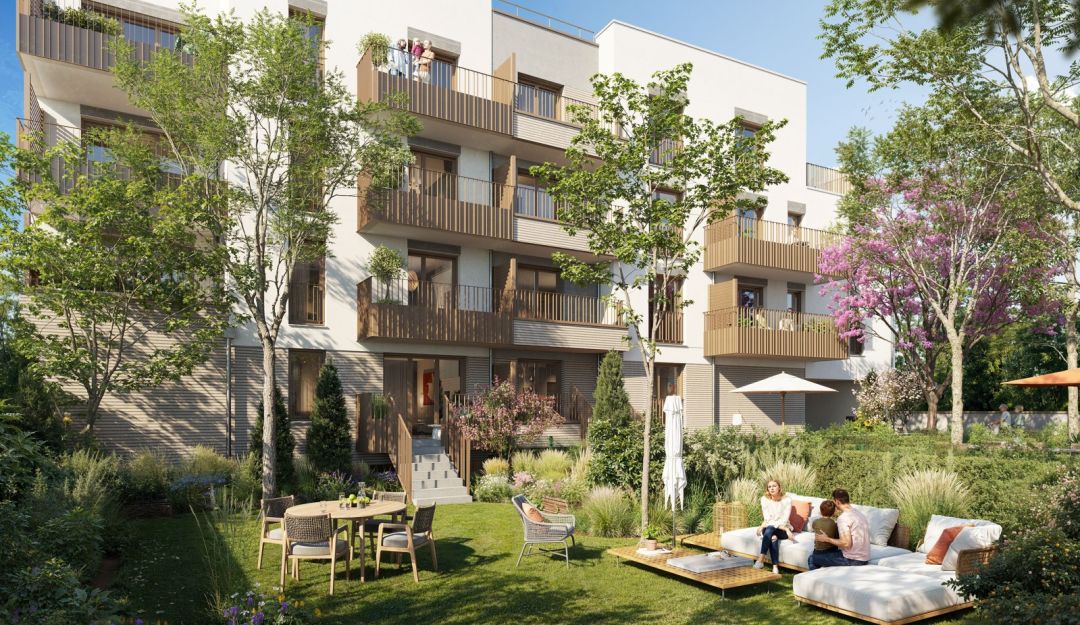 Programme immobilier YSIA à Rueil-Malmaison
