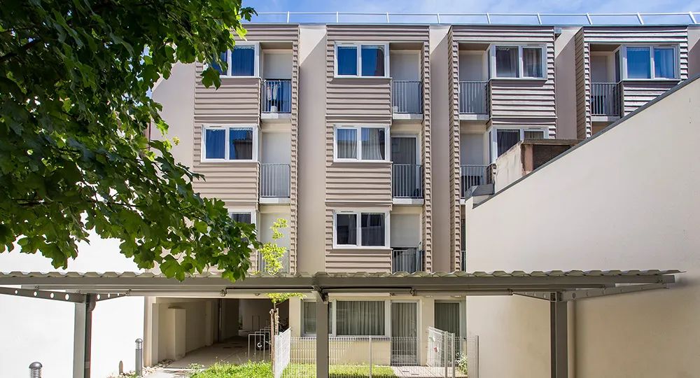 Programme neuf à Toulouse : 4 appartements dès 91 399.23 € — photo 4