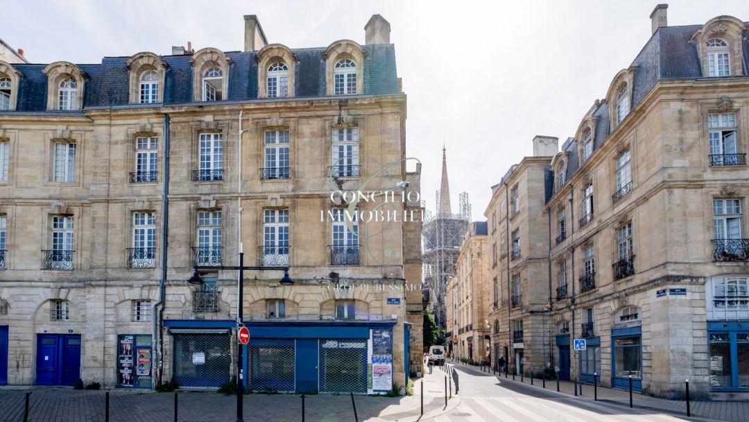 Programme immobilier BORDEAUX - Quai de la grave - MH à Bordeaux