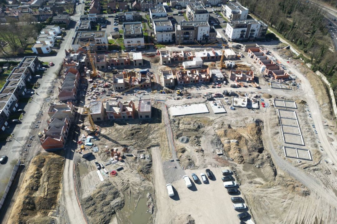 Programme immobilier LES JARDINS DE ST CLEMENT à Wasquehal