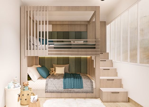 Programme immobilier LE MERVEILLEUX à Cabourg