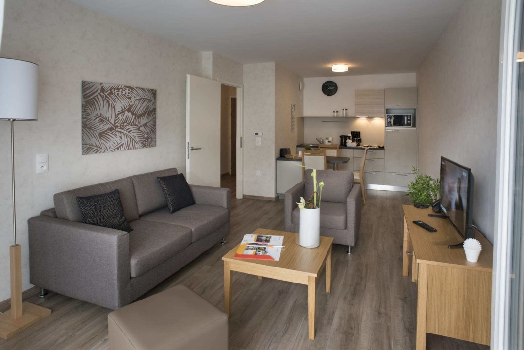Programme immobilier LE PAVILLON DE DIANE à Thionville
