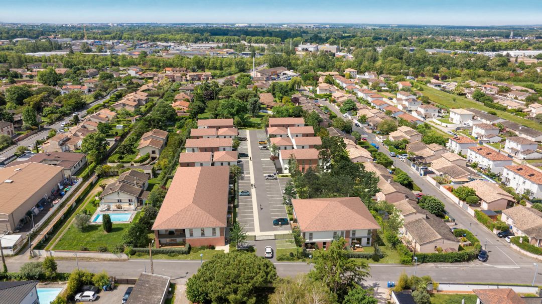 Programme immobilier LIVA à Aucamville
