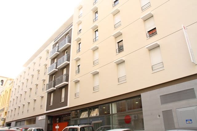 Programme immobilier STUDEA MARSEILLE CROIX D'AZUR_195-FOU à Marseille 3e Arrondissement