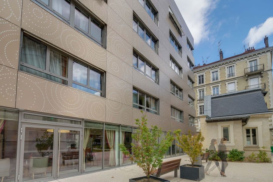 Programme immobilier Villa Sully à Grenoble
