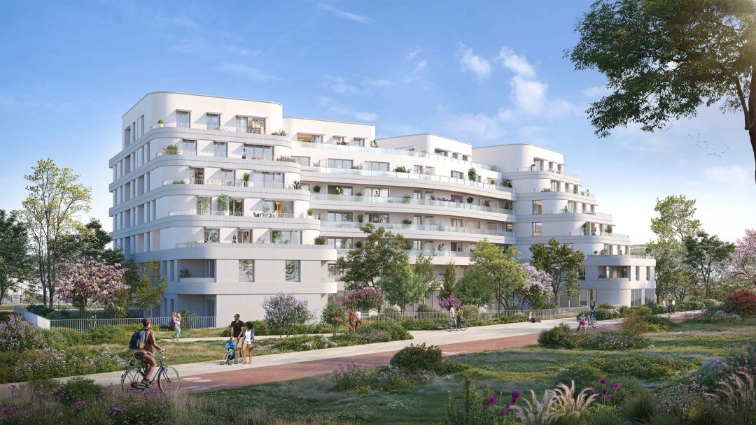 Programme immobilier HOME SPIRIT 2 à Toulouse