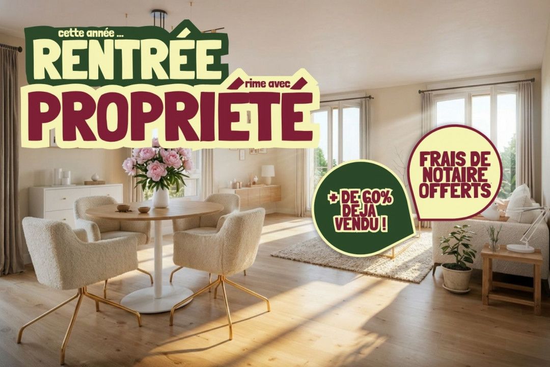 Programme immobilier SYNEO à Clichy-sous-Bois