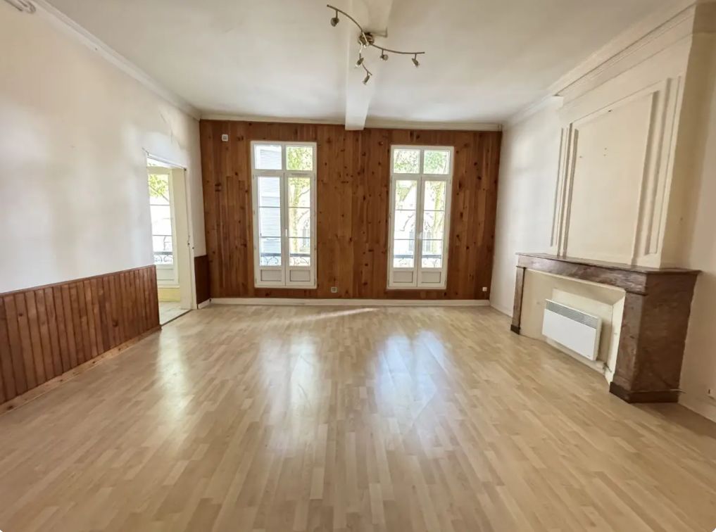 Programme immobilier 1 Rue Saint-Michel 17100 Saintes à Saintes