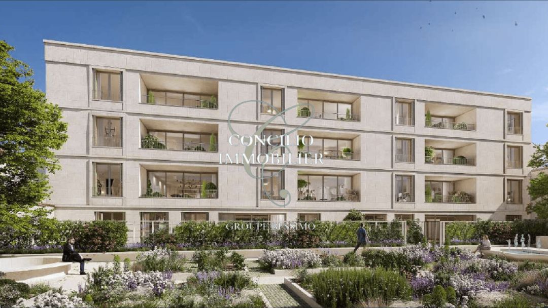 Programme immobilier L ‘ORATOIRE - LA ROCHELLE à Bastia