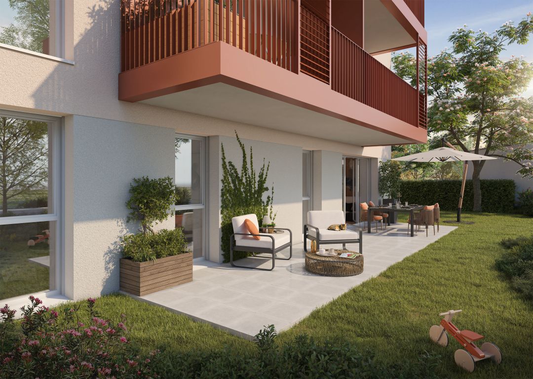 Programme immobilier Madeleyne à Buxerolles