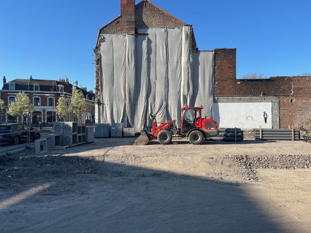 Programme immobilier L'AVANT-SCENE à Béthune