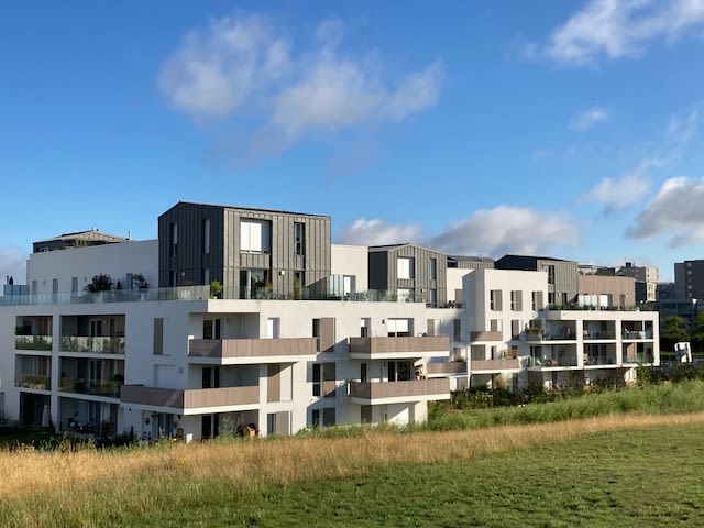 Programme immobilier Les Toits du Golf - BEZANNES à Bezannes