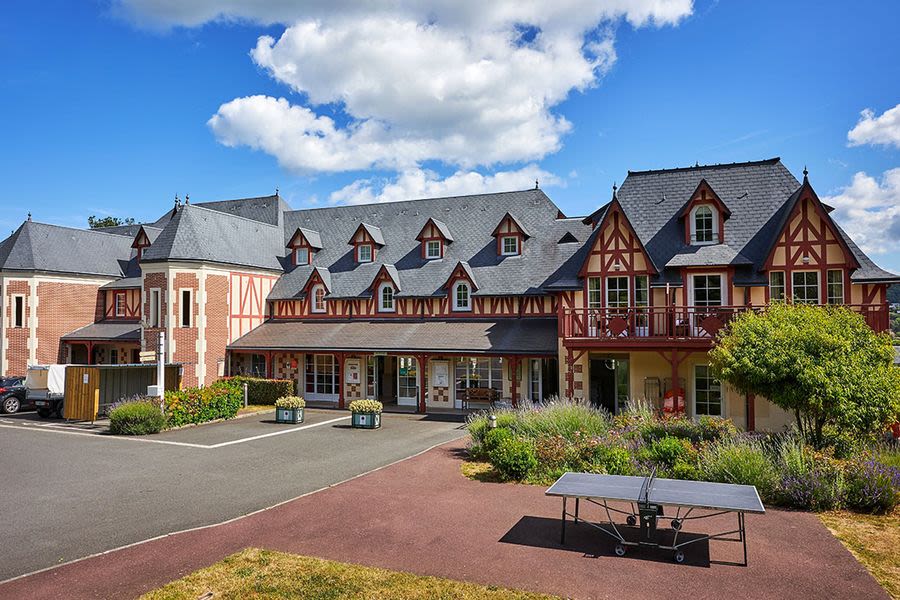 Houlgate - Résidence premium Résidence & SPA