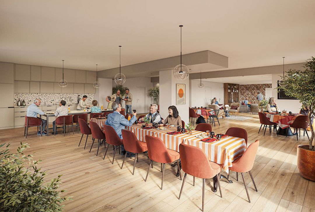 Programme immobilier WALDEA à Yutz