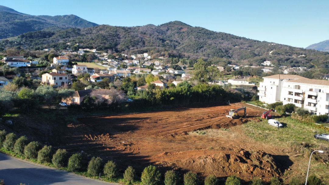 Programme immobilier LES TERRASSES DE TORRA à Vescovato