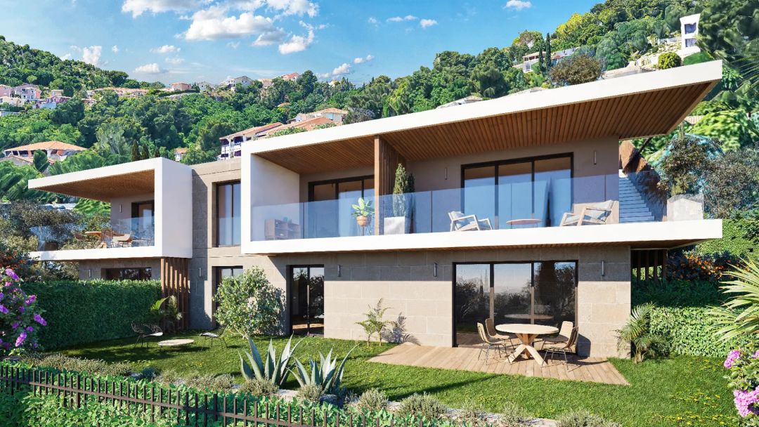 Programme neuf à Èze : 8 appartements dès 1 139 000 € — photo 4